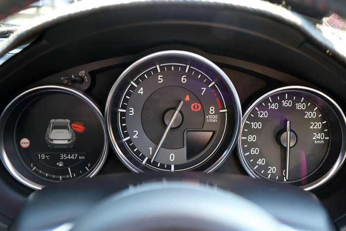 2018 Mazda MX-5 GT