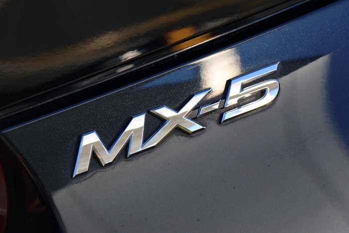 2018 Mazda MX-5 GT