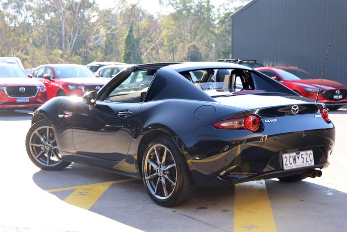 2018 Mazda MX-5 GT
