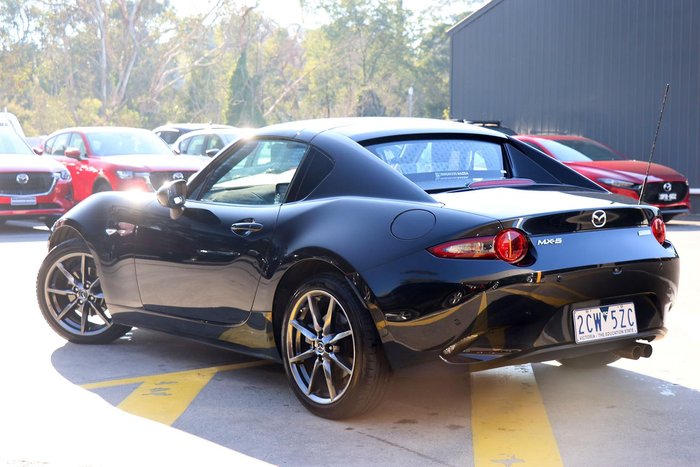 2018 Mazda MX-5 GT