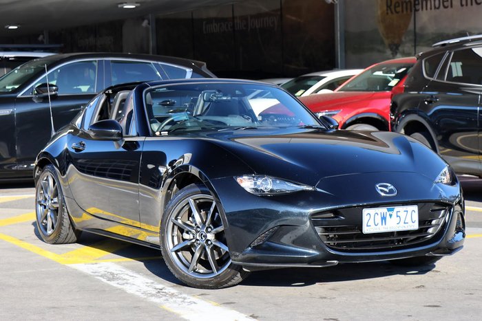 2018 Mazda MX-5 GT