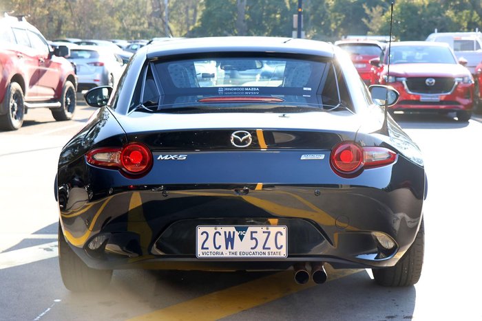 2018 Mazda MX-5 GT