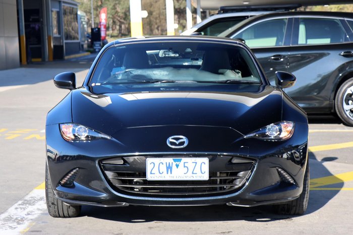 2018 Mazda MX-5 GT