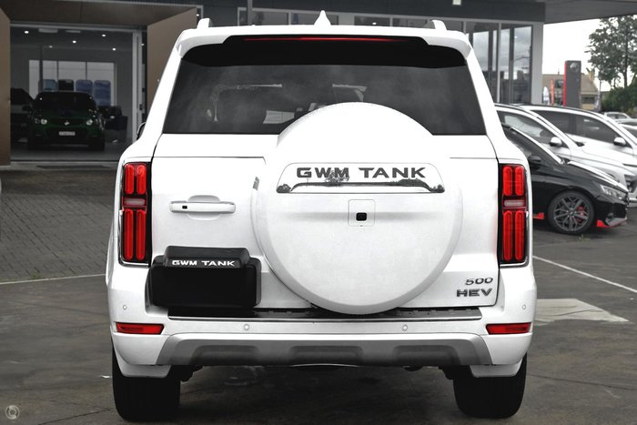 2025 GWM Tank 500 Ultra Hybrid