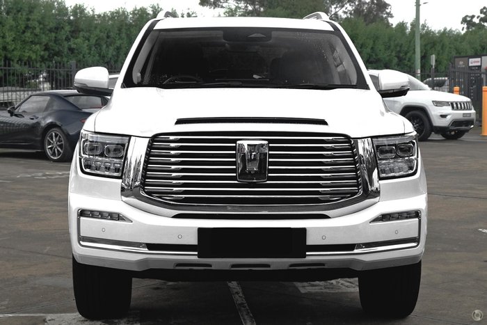 2025 GWM Tank 500 Ultra Hybrid