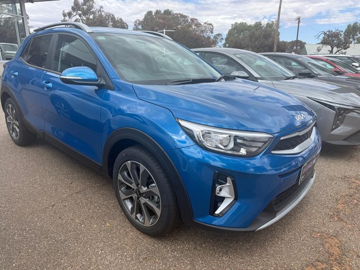 2025 Kia Stonic
