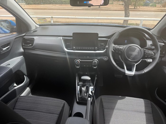 2025 Kia Stonic Sport