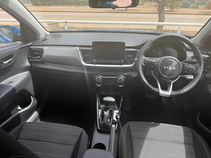 2025 Kia Stonic Sport