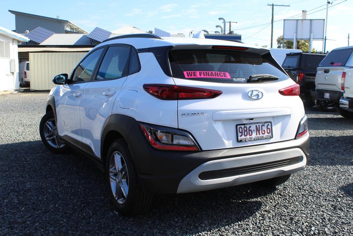 2021 Hyundai Kona