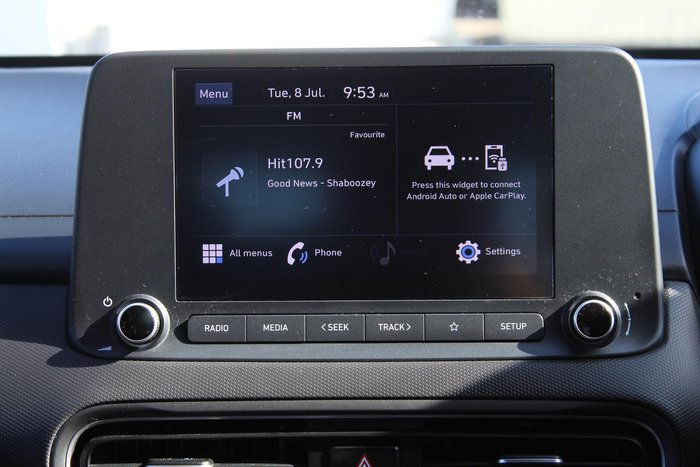 2021 Hyundai Kona