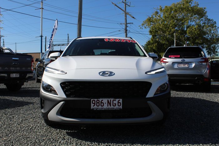 2021 Hyundai Kona