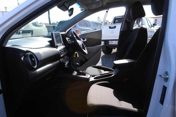 2021 Hyundai Kona