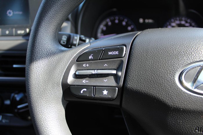 2021 Hyundai Kona