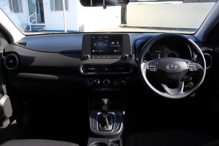 2021 Hyundai Kona