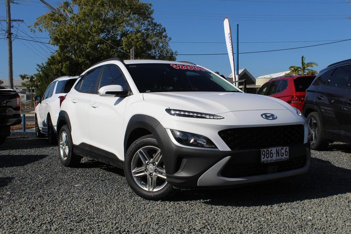 2021 Hyundai Kona