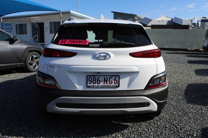 2021 Hyundai Kona