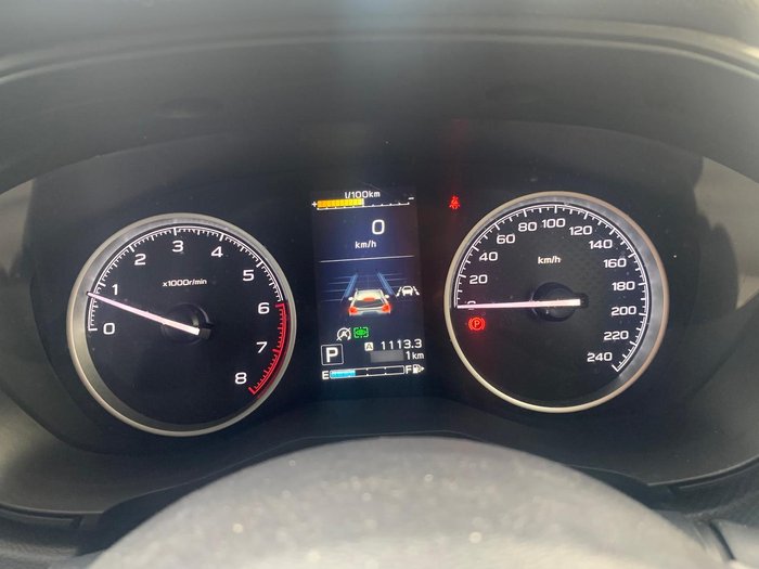 2021 Subaru Forester 2.5i-L