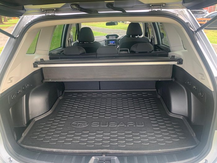 2021 Subaru Forester 2.5i-L