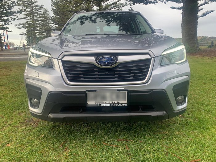 2021 Subaru Forester 2.5i-L