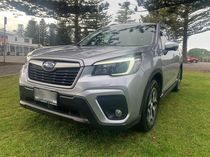 2021 Subaru Forester 2.5i-L