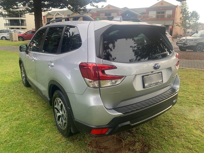 2021 Subaru Forester 2.5i-L