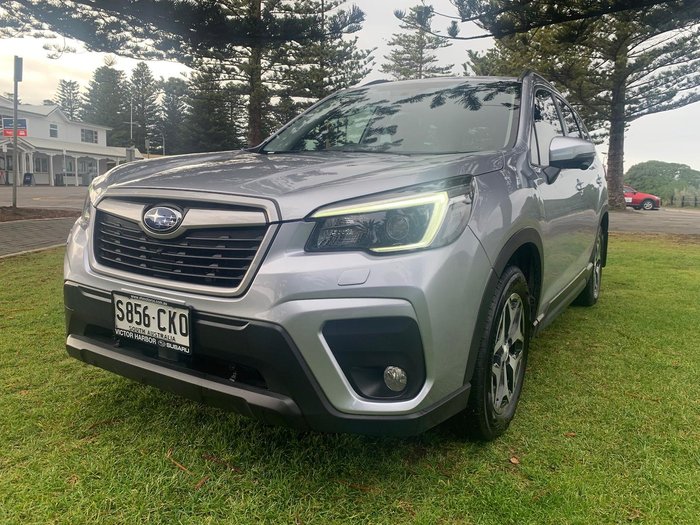 2021 Subaru Forester 2.5i-L