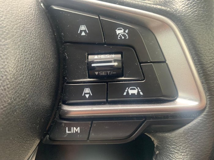2021 Subaru Forester 2.5i-L