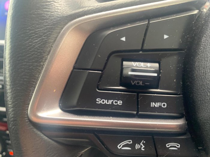 2021 Subaru Forester 2.5i-L