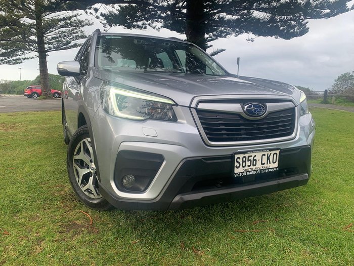 2021 Subaru Forester 2.5i-L