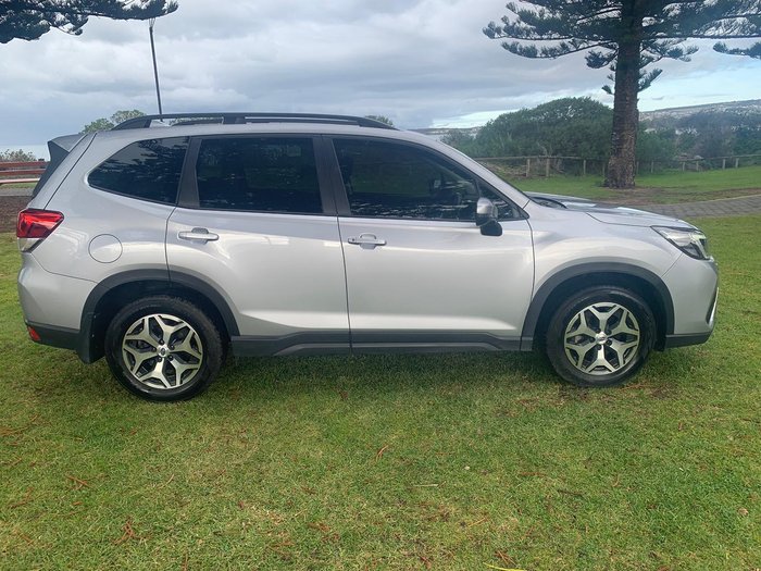 2021 Subaru Forester 2.5i-L