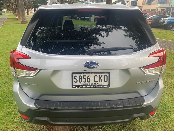 2021 Subaru Forester 2.5i-L