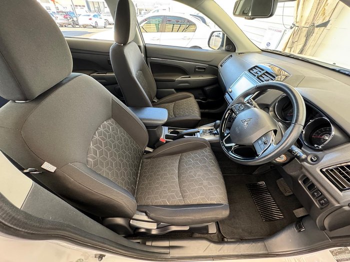 2021 Mitsubishi ASX ES
