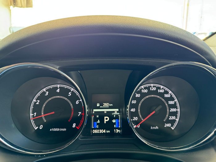2021 Mitsubishi ASX ES