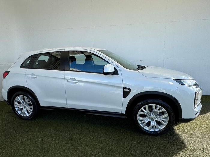 2021 Mitsubishi ASX ES
