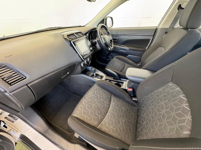2021 Mitsubishi ASX ES