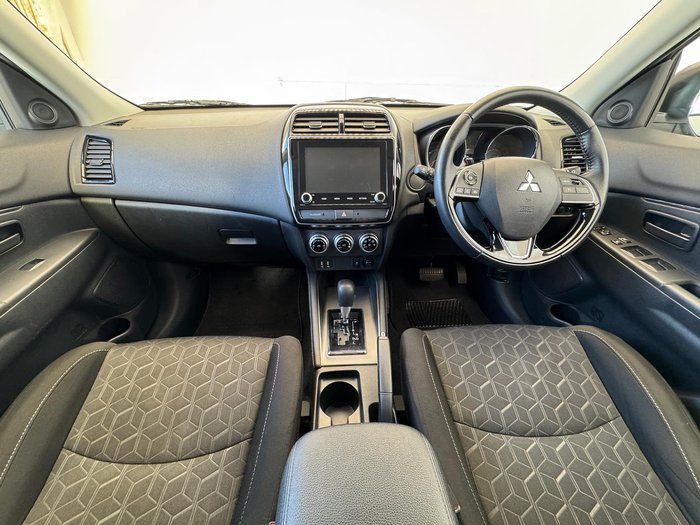 2021 Mitsubishi ASX ES