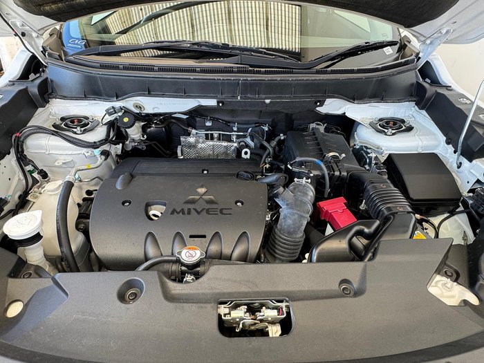 2021 Mitsubishi ASX ES