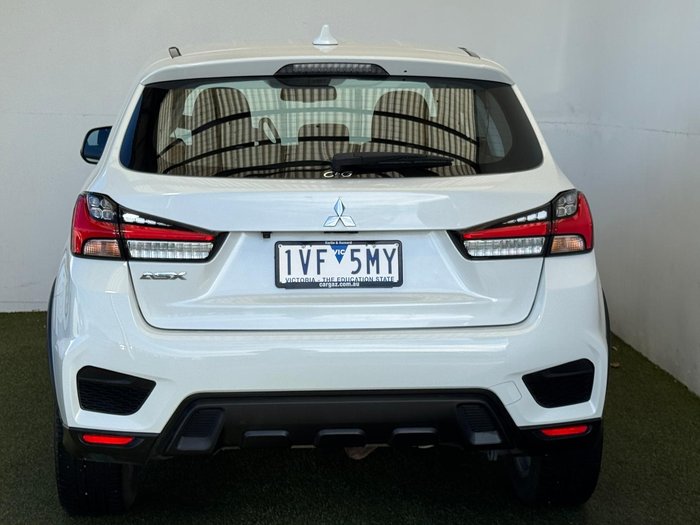 2021 Mitsubishi ASX ES