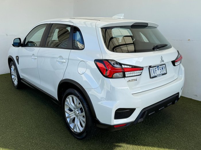 2021 Mitsubishi ASX ES