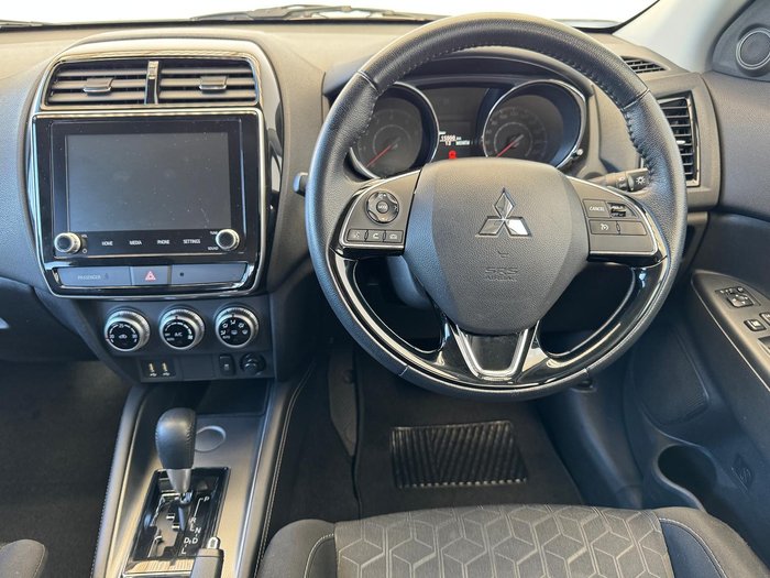 2021 Mitsubishi ASX ES