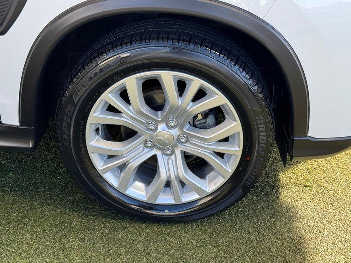 2021 Mitsubishi ASX ES