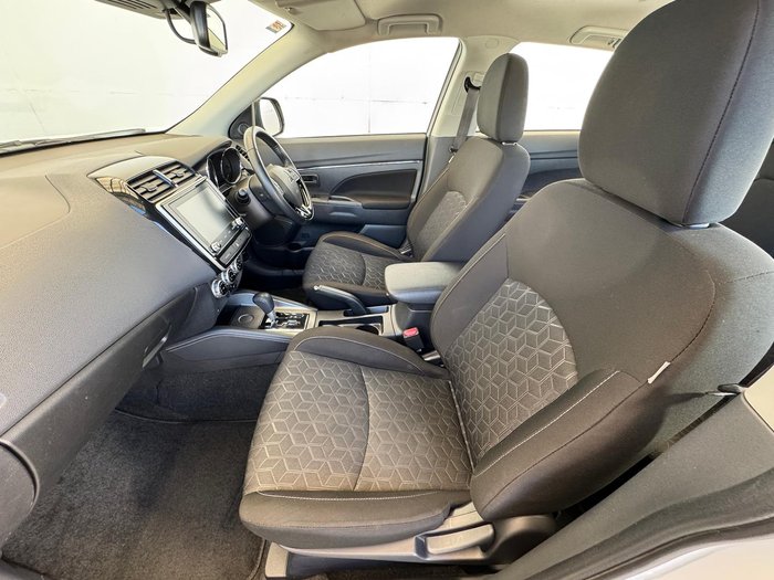 2021 Mitsubishi ASX ES