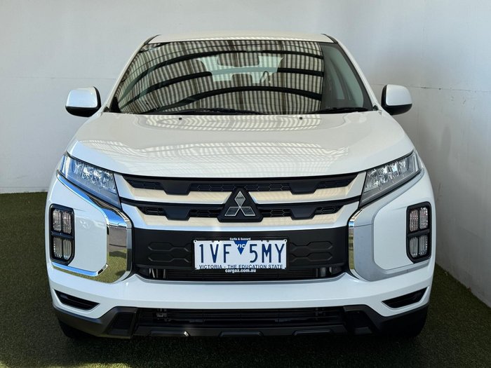 2021 Mitsubishi ASX ES