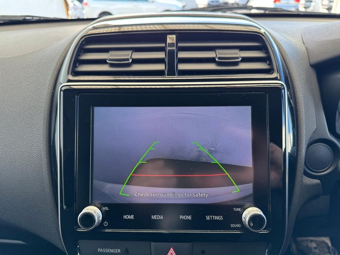 2021 Mitsubishi ASX ES