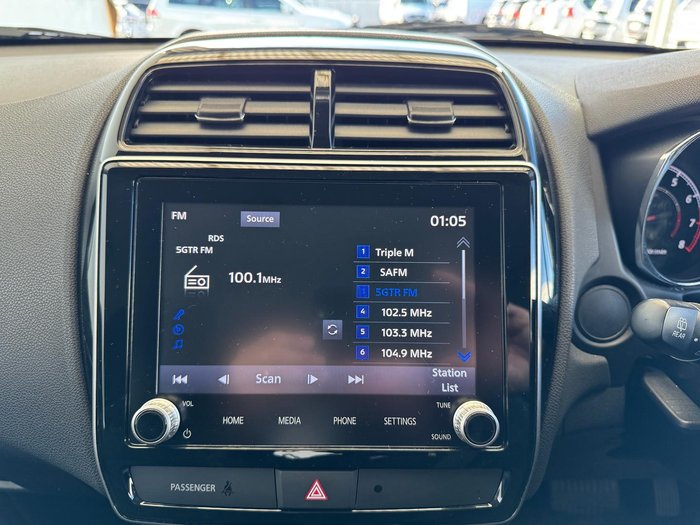 2021 Mitsubishi ASX ES
