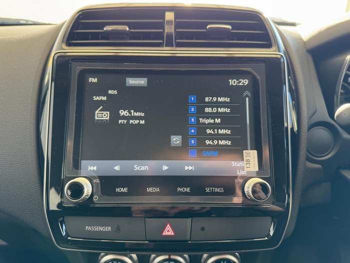 2024 Mitsubishi ASX ES