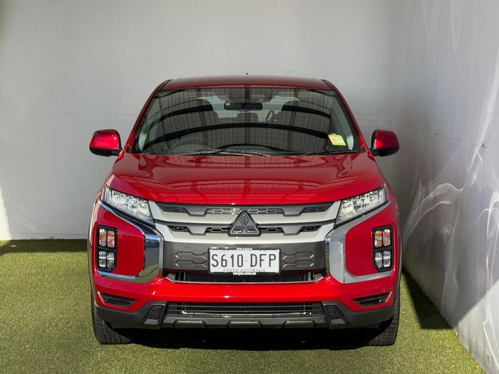 2024 Mitsubishi ASX ES