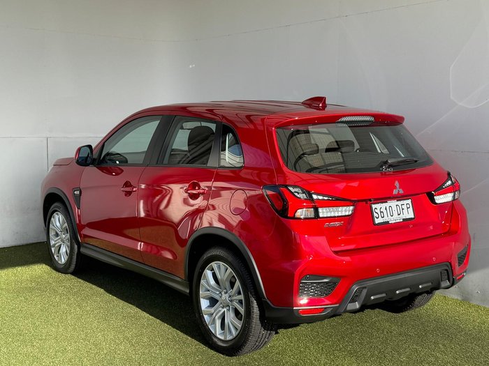 2024 Mitsubishi ASX ES