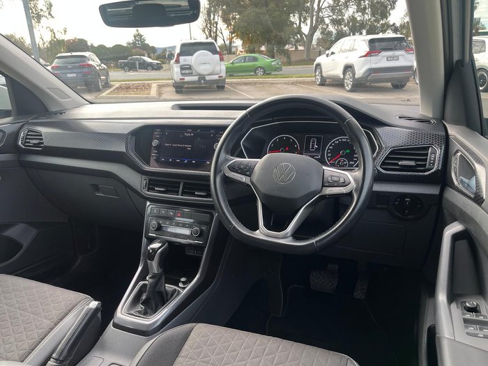 2021 Volkswagen T-Cross 85TSI Style