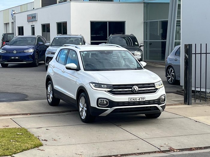 2021 Volkswagen T-Cross 85TSI Style